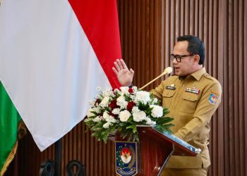 Wamendagri: Pentingnya Prioritas Pembangunan dan Jaga Integritas Kepemimpinan