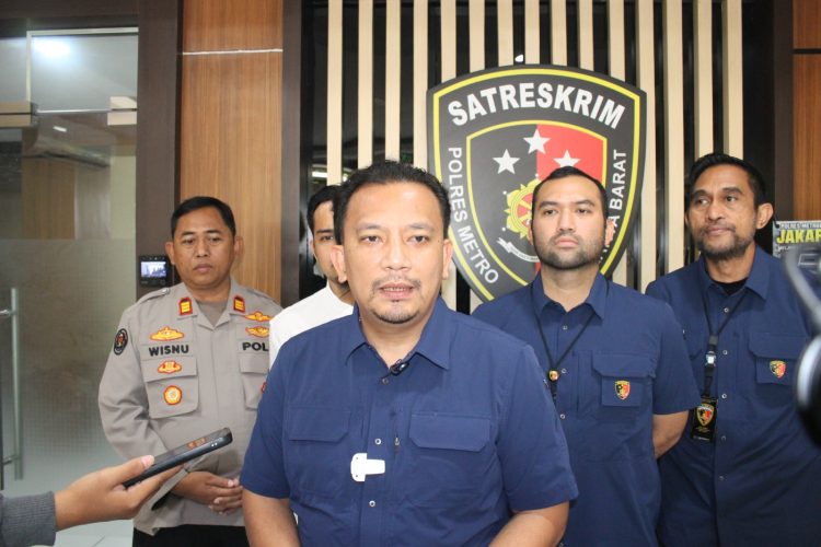 Dua Pelaku Jambret di Tambora Ditangkap Polisi