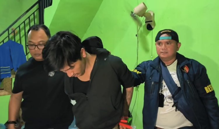 Jambret Bersenjata Tajam Ditangkap Polisi di Tambora