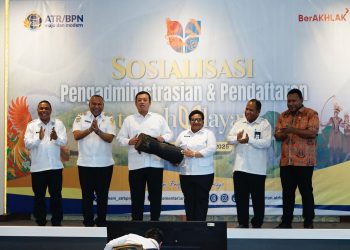 Otsus Papua Beri Ruang Masyarakat Hukum Adat terhadap Tanah Ulayat