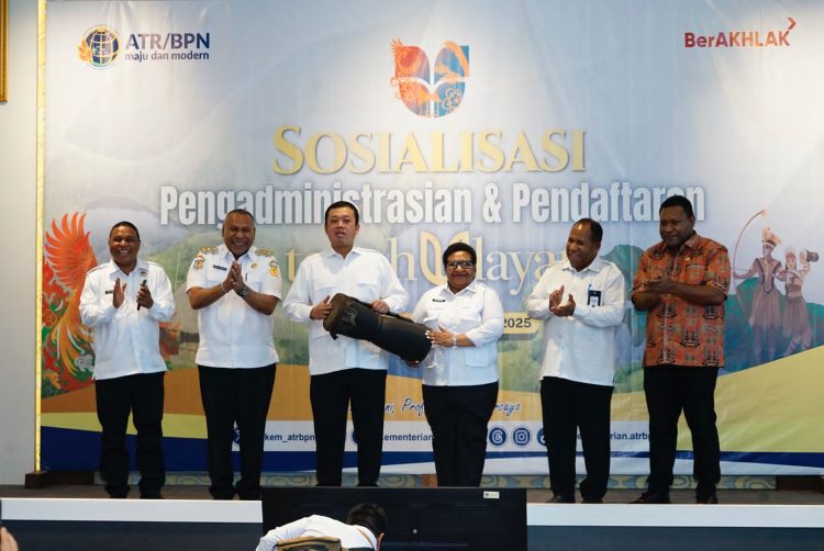 Otsus Papua Beri Ruang Masyarakat Hukum Adat terhadap Tanah Ulayat