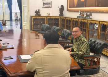 Pertemuan Presiden Prabowo dan Sufmi Dasco Soroti Ekonomi Desa dan Perlindungan Sosial