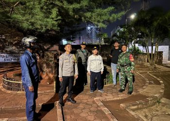 Kodim 0505 Gelar Patroli Keliling Bersama Komduk di Pulogadung