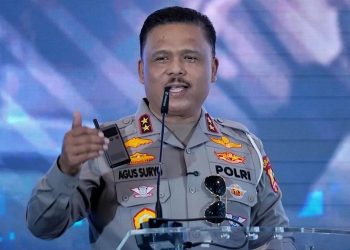 Kakorlantas Perkuat Digitalisasi Penindakan, Pendekatan Humanis Tetap Jadi Prioritas di Operasi Zebra 2025