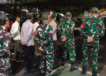 Apel Cipkon di Jatinegara Perkuat Sinergi Aparat dan Masyarakat Cegah Tawuran Remaja