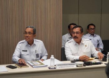 Kemenimipas Dorong Transparansi Melalui Sistem Manajemen Data Terpadu