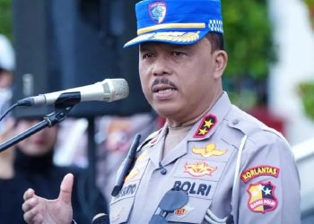 Kecelakaan Capai 1.134 Kasus, Korlantas Perketat Patroli di Operasi Zebra 2025