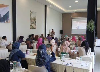 DP3AP2KB Bogor Gelar Sosialisasi Peningkatan Kapasitas SDM untuk Perlindungan Anak