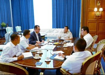 Presiden Prabowo Instruksikan BRIN Genjot Riset Satelit, Energi Hijau, dan Varietas Pangan Unggul