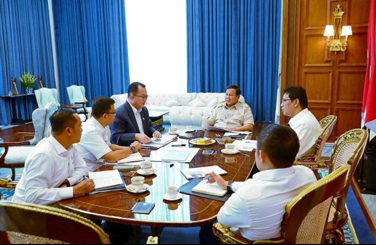 Presiden Prabowo Instruksikan BRIN Genjot Riset Satelit, Energi Hijau, dan Varietas Pangan Unggul