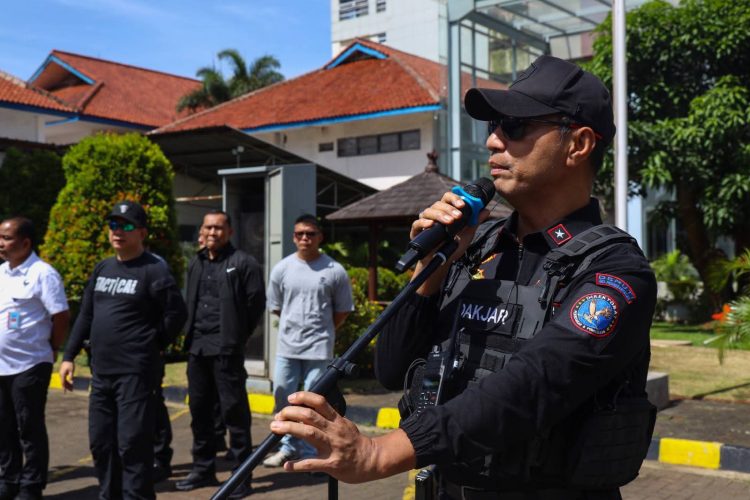 BNN RI Amankan 24 Orang, Salah Satunya Seorang Bandar