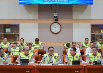 Arus Lalin Nataru 2025 Naik Signifikan, Polri Belum Putuskan One Way–Contra Flow