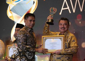 Kota Bekasi Raih Penghargaan Harmony Award 2025