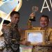 Kota Bekasi Raih Penghargaan Harmony Award 2025