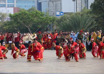 Harris Bobihoe Sampaikan Selamat Milad Muhammadiyah ke-113