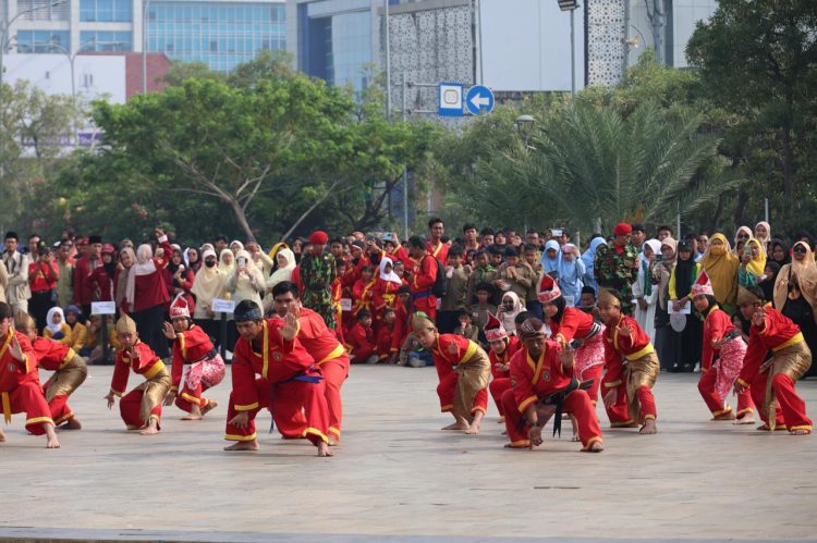 Harris Bobihoe Sampaikan Selamat Milad Muhammadiyah ke-113