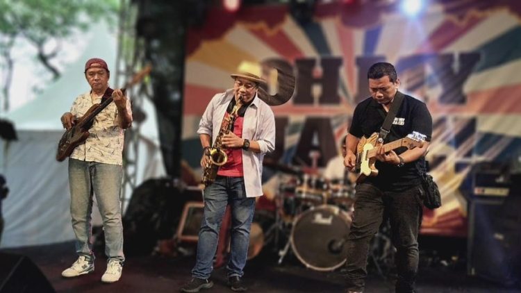Konser OH MY JAZZ Mengusung Tema “Kolaborasi Lintas Generasi”