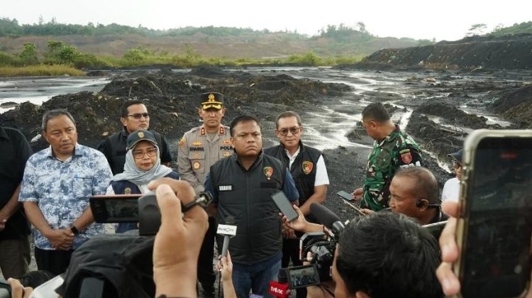 Penjualan dan Pengangkutan Batu Bara Ilegal di Tahura Bukit Soeharto Diungkap Bareskrim Polri