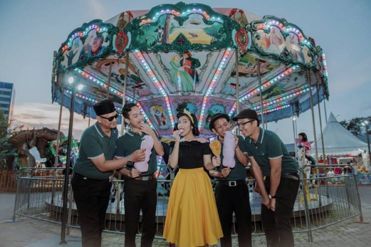 Perjalanan Satu Dekade Deredia Luncurkan Lagu “Pernah Muda” Karya Dewiq