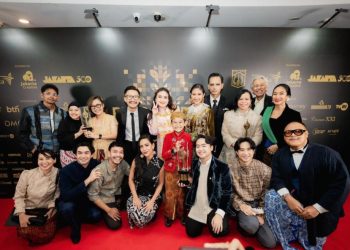 Film Pangku Meraih Empat Piala Citra di FFI 2025 sebagai Film Cerita Panjang Terbaik