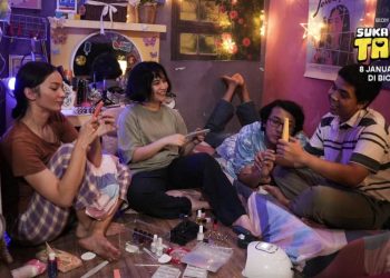 Film Suka Duka Tawa: Kisah Komika Perempuan yang Mengolah Luka Menjadi Tawa