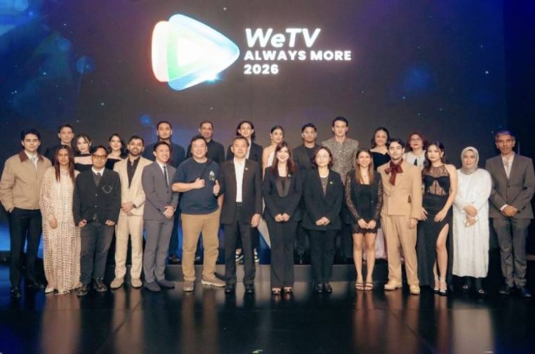 WeTV Mantapkan Posisi sebagai Rumah Utama Drama Premium Tiongkok dan Perkuat Investasi Konten Lokal Indonesia