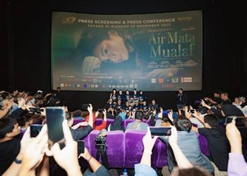 Film Air Mata Mualaf: Pencarian Jati Diri, Hidayah yang Datang Tanpa Diduga