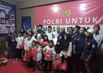 Kantor Baru FRN Didoakan dan Dibacakan Yasin, Ketum: “Ini Cahaya Rahmat bagi Seluruh Anggota”