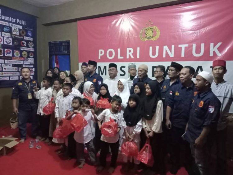 Kantor Baru FRN Didoakan dan Dibacakan Yasin, Ketum: “Ini Cahaya Rahmat bagi Seluruh Anggota”