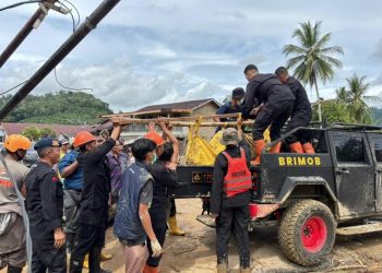 Polda Sumut Rilis Update Penanganan Bencana Terus Dimaksimalkan
