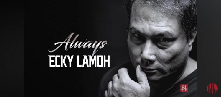 Eki Lamoh, Mantan Vokalis Edane, Meninggal Dunia