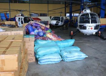 Polri Kirim 4.459 Kilogram Logistik pada Hari Kedua untuk Perkuat Penanganan Darurat Bencana di Sumatera Utara