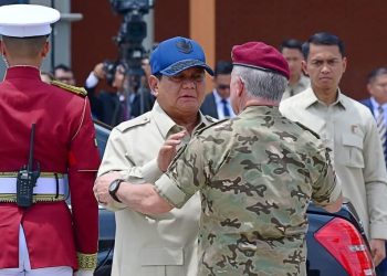 Hubungan Erat Indonesia–Yordania, Prabowo Antar Langsung Kepulangan Raja Abdullah II