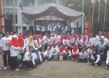 Reuni Akbar 50 Tahun SMANSA Cibinong, 1.500 Alumni Padati Stadion VVIP Pakansari