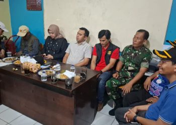 Kolaborasi Kodim 0505 dan Komduk Gelar Patroli Keliling di Makasar