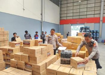 Instruksi Tegas Kapolri, Logistik Polri Harus Segera Tiba di Aceh Tanpa Hambatan