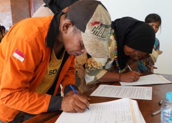 105 KK Tinggalkan TPU Menteng Pulo, Pemindahan ke Rusun Jagakarsa Resmi Dimulai