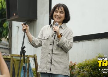 Sutradara Aco Tenri Membawa Dunia Stand Up Comedy dalam Film Suka Duka Tawa