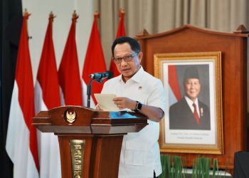 Muhammad Tito Karnavian Tegaskan Kepala Daerah Perlu Pahami Manfaat Pengembangan Geopark