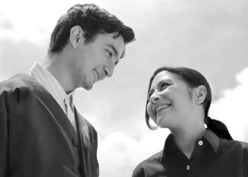 Film Patah Hati Kisah Cinta Prilly Latuconsina dan Bryan Domani