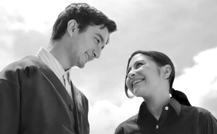 Film Patah Hati Kisah Cinta Prilly Latuconsina dan Bryan Domani