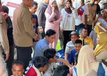 Instruksi Prabowo, Wapres Gibran Kawal Penanganan Cepat Banjir Bandang Agam