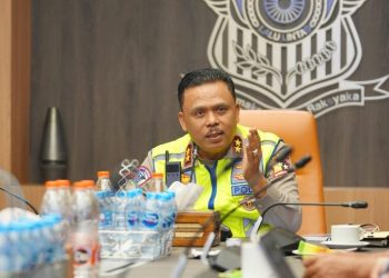 Agus Suryonugroho: Semua Kekuatan Polantas Dialihkan untuk Selamatkan Warga Terdampak