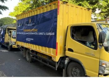 Kemenimipas Kirim Bantuan Kemanusian untuk Korban Bencana Alam di Sumatera