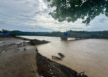 Gerak Cepat, Presiden Prabowo Tinjau Jembatan Bailey Teupin Mane Percepat Akses Bireuen-Takengon