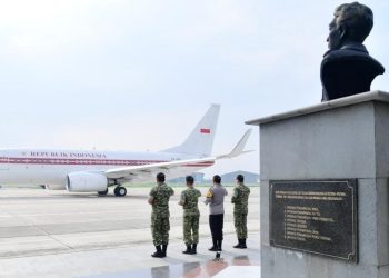 Prabowo Terbang ke Aceh, Pastikan Penanganan Bencana Jadi Prioritas Nasional