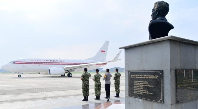 Prabowo Terbang ke Aceh, Pastikan Penanganan Bencana Jadi Prioritas Nasional