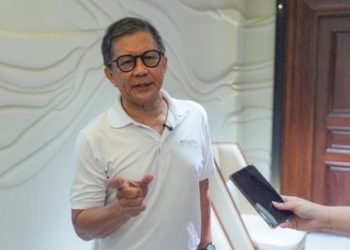 Rocky Gerung: Jalan Raya Adalah Peradaban, Korlantas Harus Dipimpin Jenderal Berkapasitas Besar