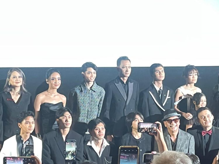 Film Qorin 2 Menampilkan Sisi Lain Fedi Nuril Mencari Keadilan untuk Anaknya yang Menjadi Korban Bullying