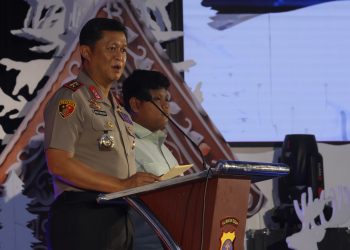 Kapolda Ajak Umat Kristiani Perkuat Iman, Kebersamaan dan Solidaritas Sosial